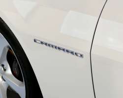 Chevrolet Camaro Coupe 6.2 V8 436cv 12