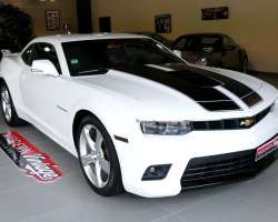 Chevrolet Camaro Coupe 6.2 V8 436cv 18