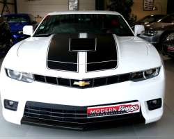 Chevrolet Camaro Coupe 6.2 V8 436cv 19