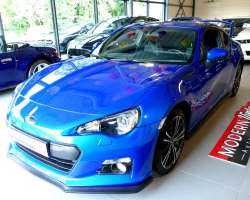 Subaru BRZ 2.0 200cv 3