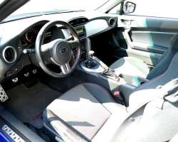 Subaru BRZ 2.0 200cv 4 Subaru BRZ 2.0 200cv 4