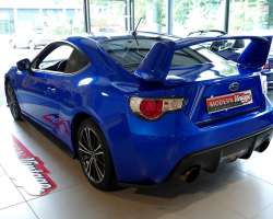 Subaru BRZ 2.0 200cv 9