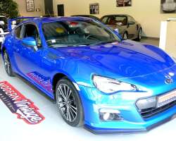 Subaru BRZ 2.0 200cv 11