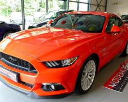 Ford Mustang GT Fastback 5.0 V8 421 BV6 3 Ford Mustang GT Fastback 5.0 V8 421 BV6 3