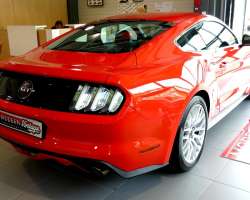 Ford Mustang GT Fastback 5.0 V8 421 BV6 14