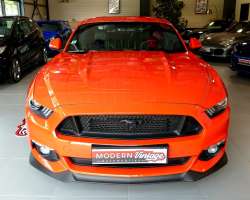 Ford Mustang GT Fastback 5.0 V8 421 BV6 16