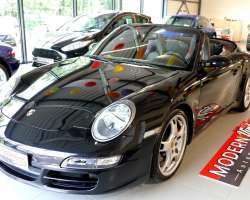 Porsche 911 997 Cabriolet Carrera S 355cv 3