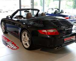 Porsche 911 997 Cabriolet Carrera S 355cv 14