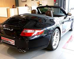 Porsche 911 997 Cabriolet Carrera S 355cv 19