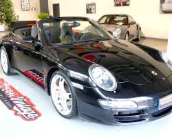 Porsche 911 997 Cabriolet Carrera S 355cv 20