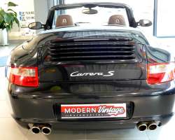 Porsche 911 997 Cabriolet Carrera S 355cv 22