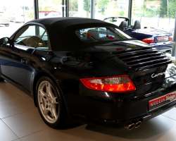 Porsche 911 997 Cabriolet Carrera S 355cv 23