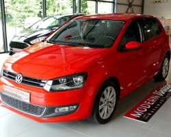 Volkswagen Polo 1.4 85cv Sportline 3 Volkswagen Polo 1.4 85cv Sportline 3