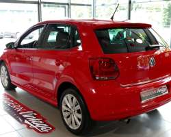 Volkswagen Polo 1.4 85cv Sportline 10