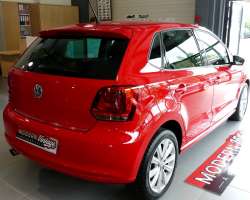 Volkswagen Polo 1.4 85cv Sportline 11