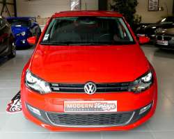 Volkswagen Polo 1.4 85cv Sportline 13