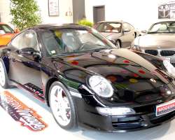 Porsche 911 997 Carrera S 355cv 12