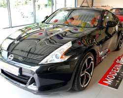 Nissan 370 Z Pack 3.7 V6 328 Auto 3 Nissan 370 Z Pack 3.7 V6 328 Auto 3