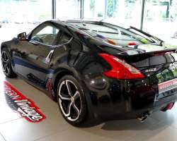 Nissan 370 Z Pack 3.7 V6 328 Auto 7