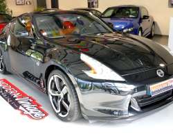 Nissan 370 Z Pack 3.7 V6 328 Auto 9