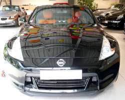 Nissan 370 Z Pack 3.7 V6 328 Auto 10