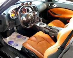 Nissan 370 Z Pack 3.7 V6 328 Auto 12