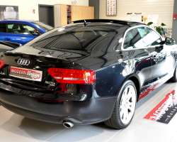 Audi A5 Coupe Ambition Luxe 3.0 V6 TDI Quattro 240cv 12