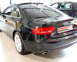 Audi A5 Coupe Ambition Luxe 3.0 V6 TDI Quattro 240cv 13