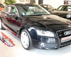 Audi A5 Coupe Ambition Luxe 3.0 V6 TDI Quattro 240cv 14