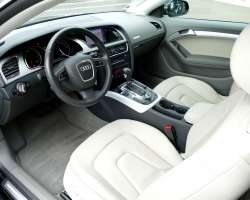 Audi A5 Coupe Ambition Luxe 3.0 V6 TDI Quattro 240cv 18