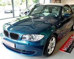 BMW 120i Cabriolet 170cv Pack Luxe 3 BMW 120i Cabriolet 170cv Pack Luxe 3