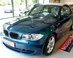 BMW 120i Cabriolet 170cv Pack Luxe 3