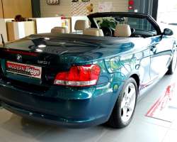BMW 120i Cabriolet 170cv Pack Luxe 4 BMW 120i Cabriolet 170cv Pack Luxe 4