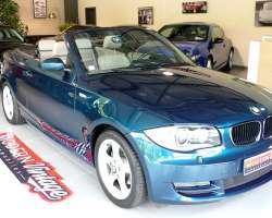 BMW 120i Cabriolet 170cv Pack Luxe 5 BMW 120i Cabriolet 170cv Pack Luxe 5