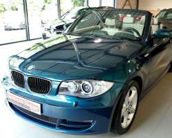 BMW 120i Cabriolet 170cv Pack Luxe 6