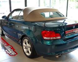 BMW 120i Cabriolet 170cv Pack Luxe 14