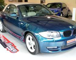 BMW 120i Cabriolet 170cv Pack Luxe 17