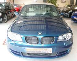 BMW 120i Cabriolet 170cv Pack Luxe 18