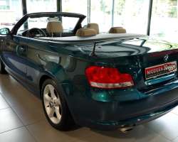 BMW 120i Cabriolet 170cv Pack Luxe 22