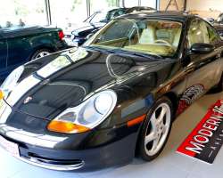 Porsche 911 996 3.4 300cv Tiptronic 3