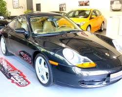 Porsche 911 996 3.4 300cv Tiptronic 11