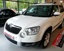 Skoda Yeti 2.0 TDI 140 CR 4x4 Elegance 3