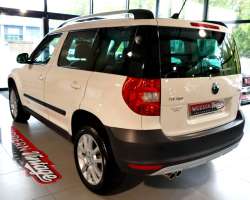 Skoda Yeti 2.0 TDI 140 CR 4x4 Elegance 8