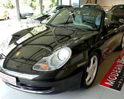 Porsche 911 996 Carrera Cabriolet 3.4 300cv 3