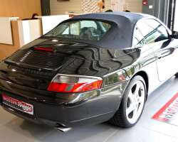 Porsche 911 996 Carrera Cabriolet 3.4 300cv 4