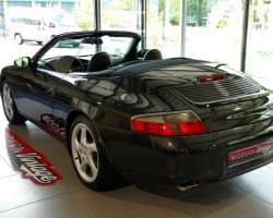 Porsche 911 996 Carrera Cabriolet 3.4 300cv 14