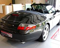 Porsche 911 996 Carrera Cabriolet 3.4 300cv 15