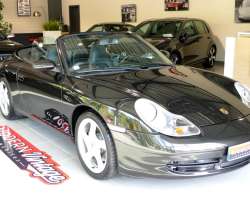 Porsche 911 996 Carrera Cabriolet 3.4 300cv 16