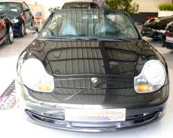 Porsche 911 996 Carrera Cabriolet 3.4 300cv 17