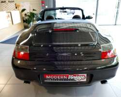 Porsche 911 996 Carrera Cabriolet 3.4 300cv 18